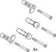 IS-Befestigungsstecker-Schr-Archimodule-A860841NU gallery number 1